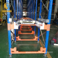 Radio Shuttle Automatic Electric Mobile Pallet Rack